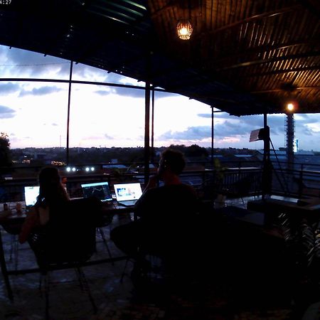 Canggu Pinpoint Rooms Dış mekan fotoğraf