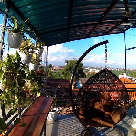 Canggu Pinpoint Rooms Dış mekan fotoğraf