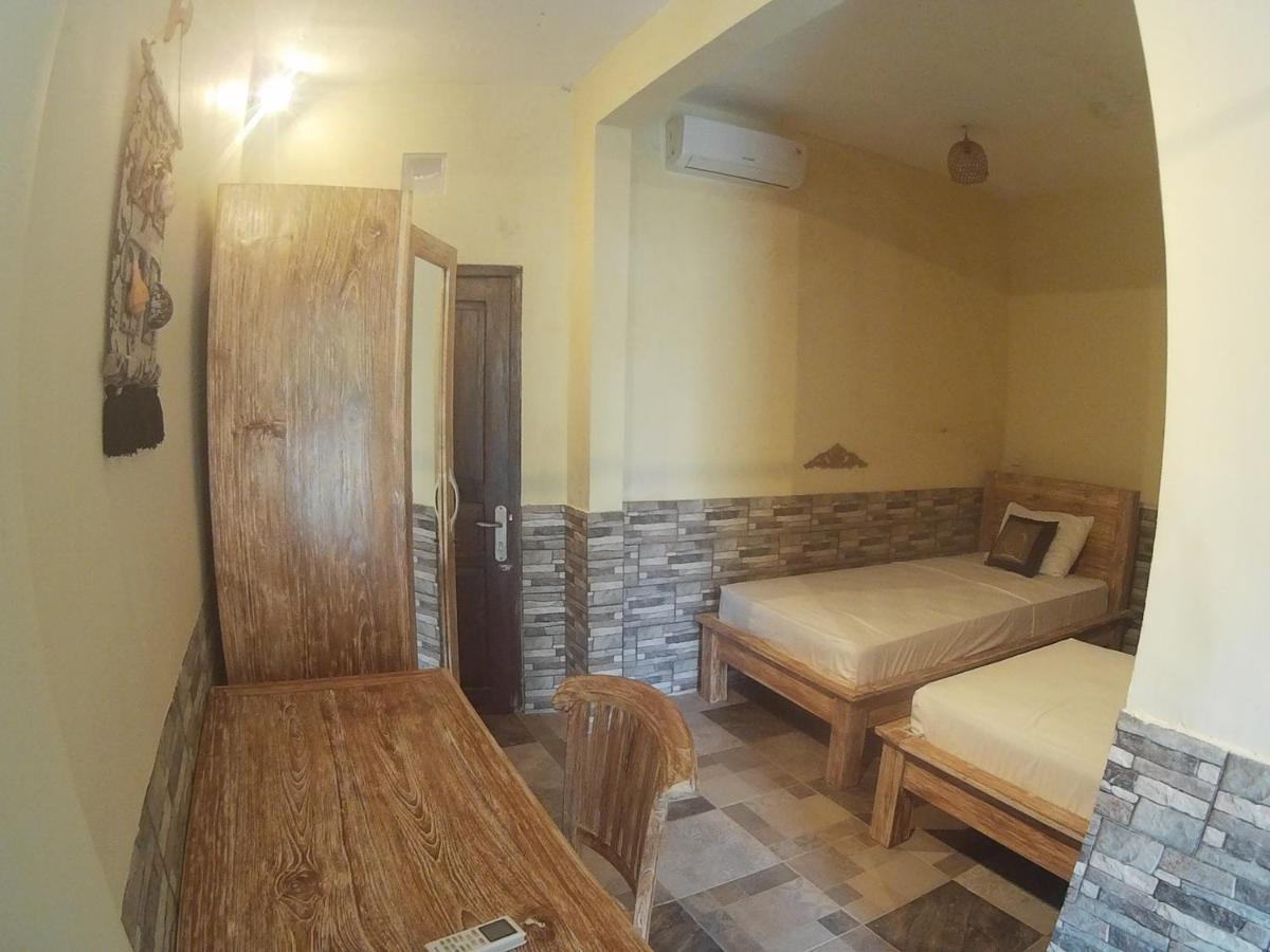 Canggu Pinpoint Rooms Dış mekan fotoğraf