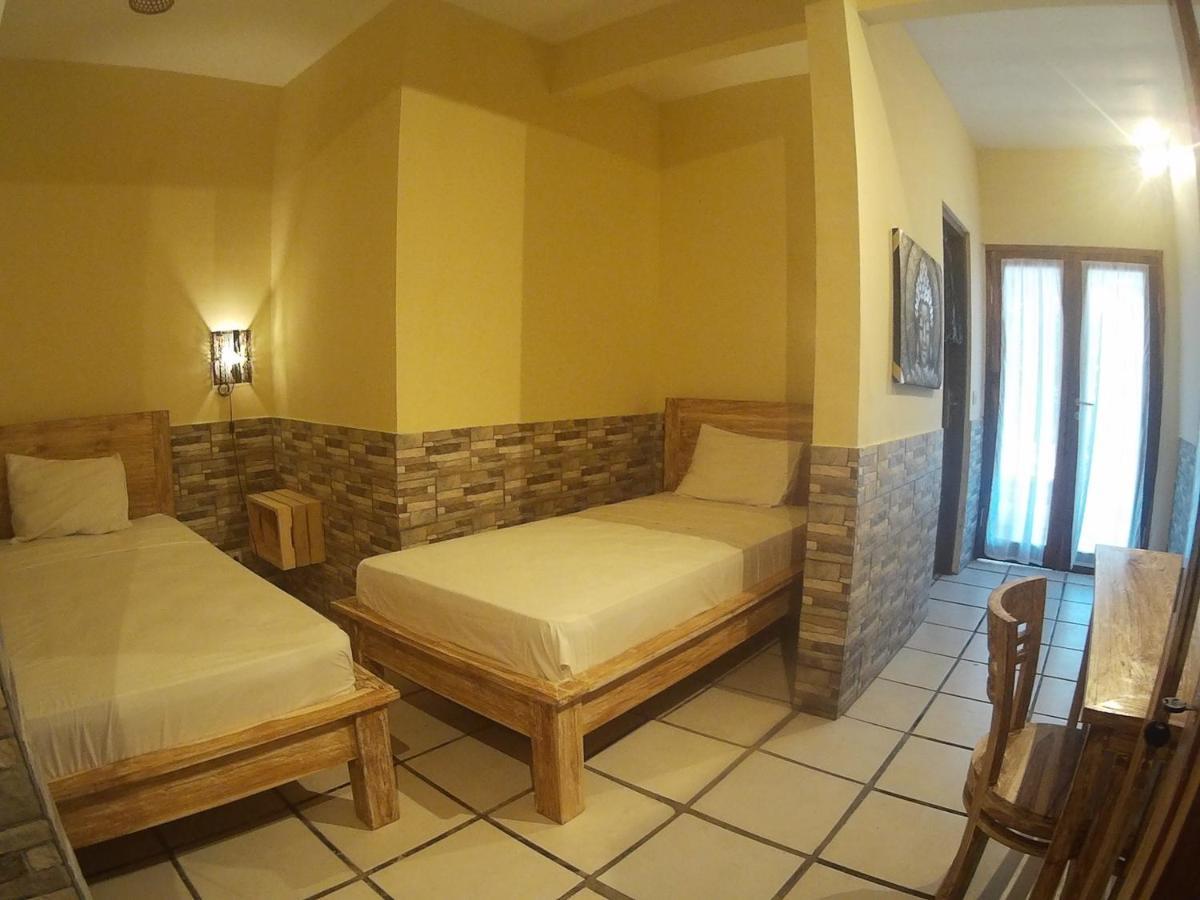 Canggu Pinpoint Rooms Dış mekan fotoğraf