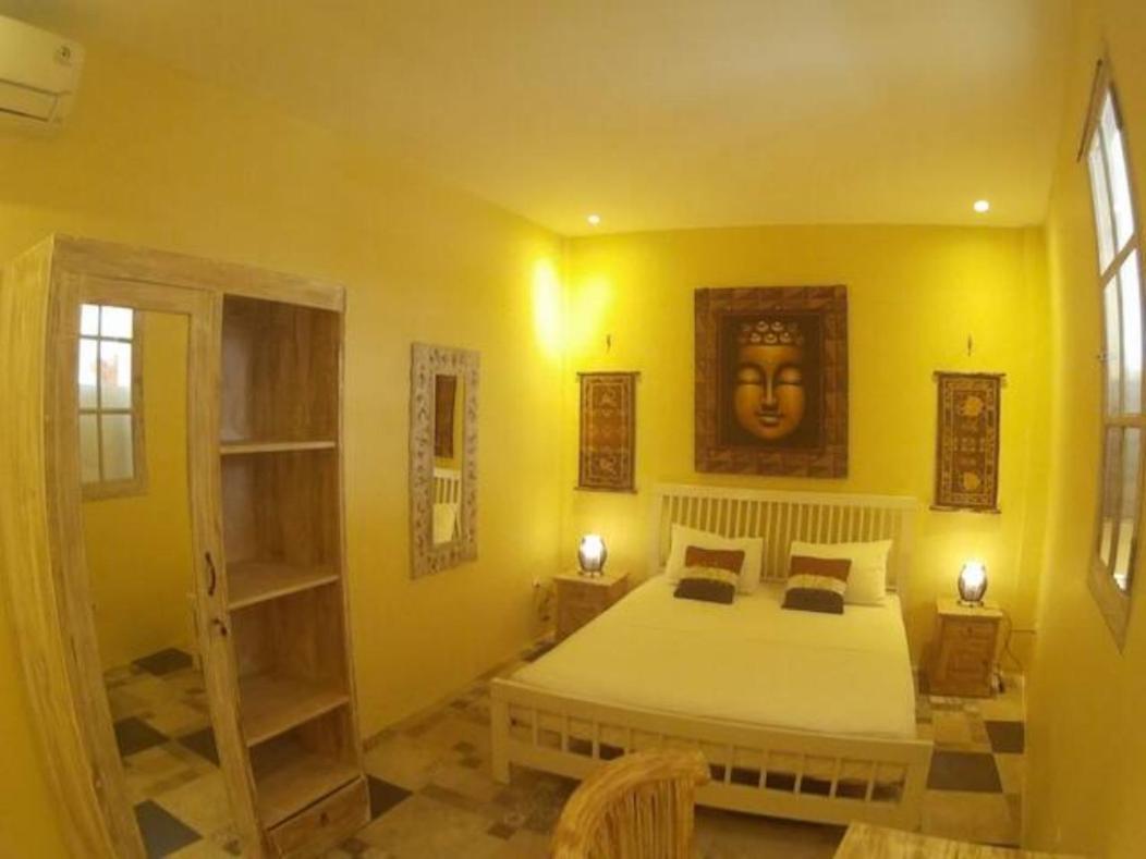 Canggu Pinpoint Rooms Dış mekan fotoğraf