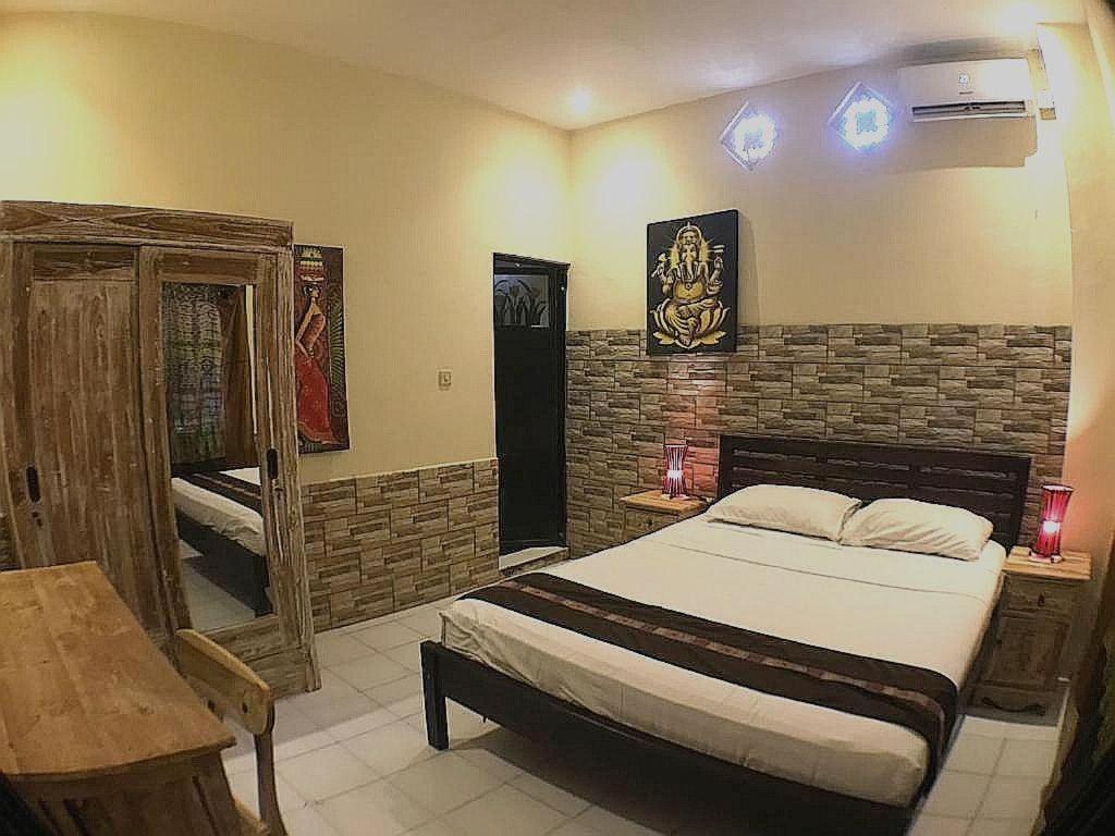 Canggu Pinpoint Rooms Dış mekan fotoğraf