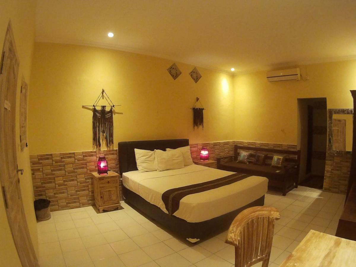 Canggu Pinpoint Rooms Dış mekan fotoğraf