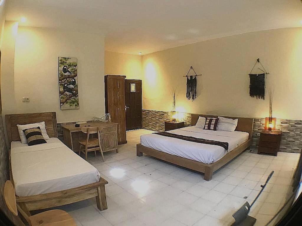 Canggu Pinpoint Rooms Dış mekan fotoğraf