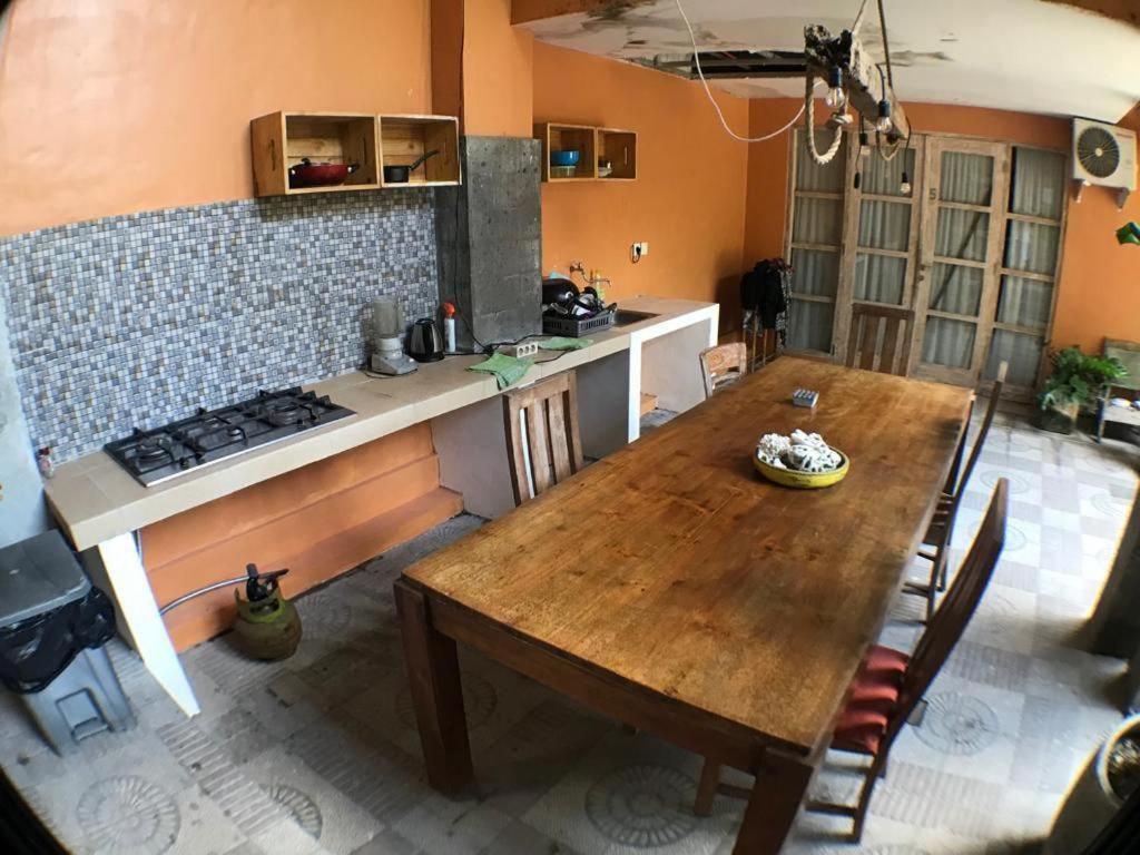 Canggu Pinpoint Rooms Dış mekan fotoğraf