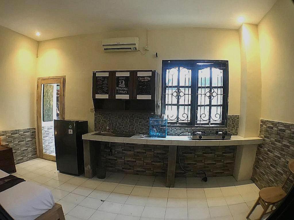 Canggu Pinpoint Rooms Dış mekan fotoğraf