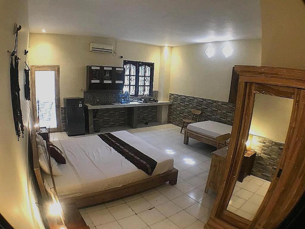 Canggu Pinpoint Rooms Dış mekan fotoğraf