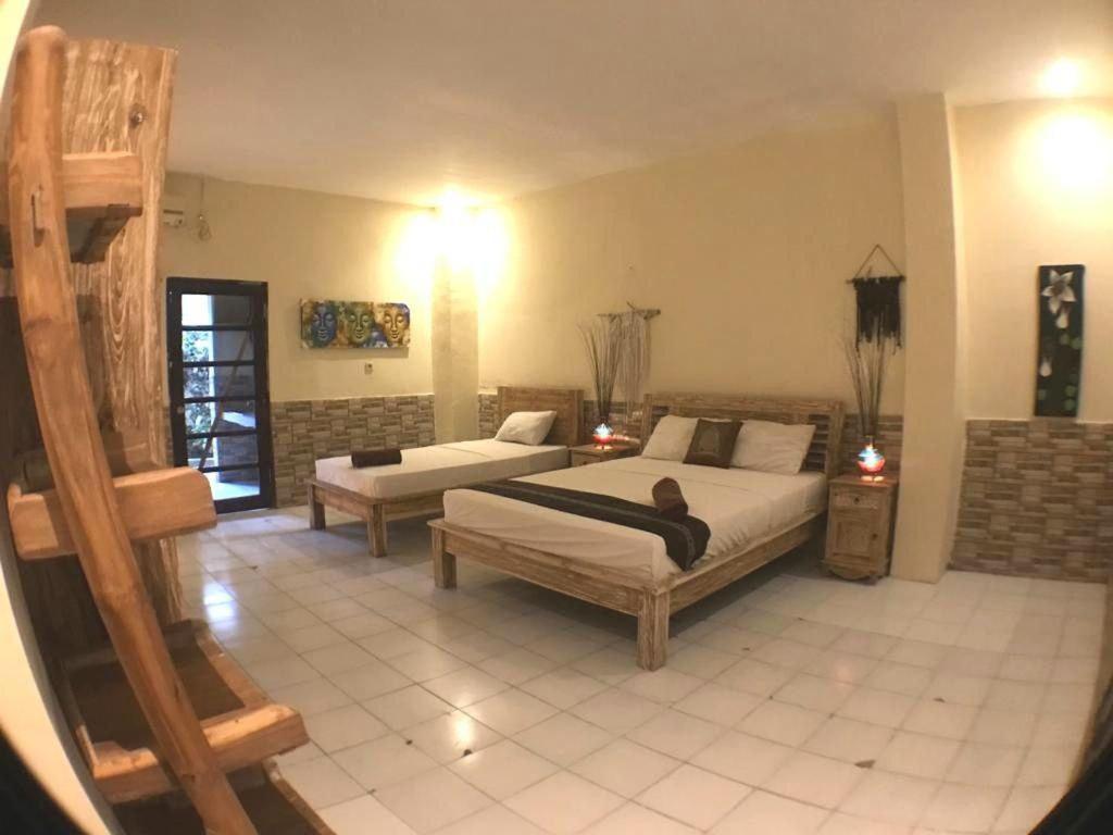Canggu Pinpoint Rooms Dış mekan fotoğraf