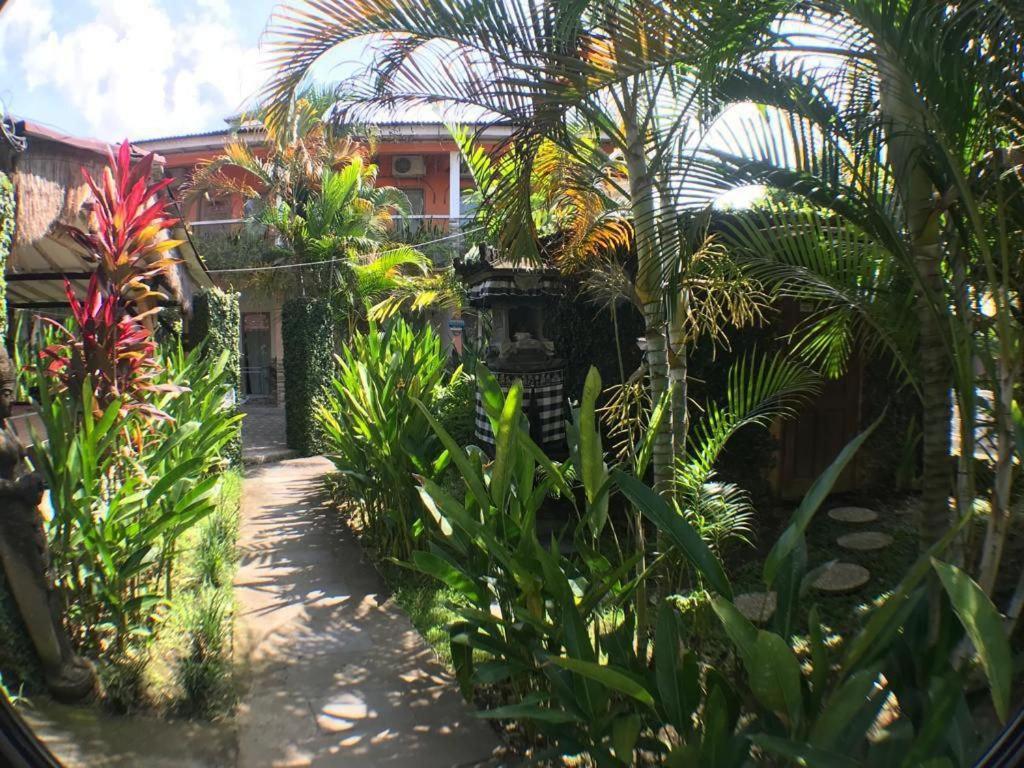 Canggu Pinpoint Rooms Dış mekan fotoğraf