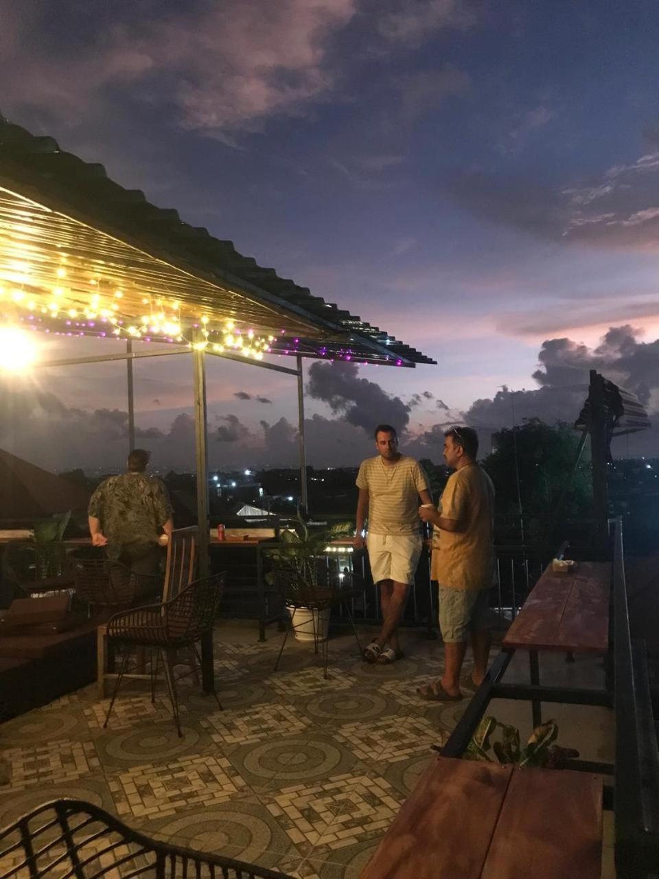 Canggu Pinpoint Rooms Dış mekan fotoğraf