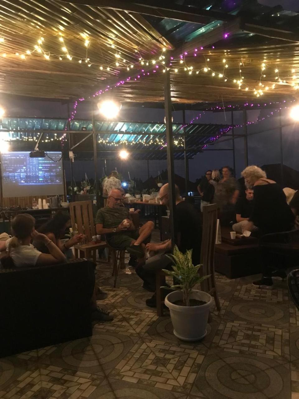 Canggu Pinpoint Rooms Dış mekan fotoğraf