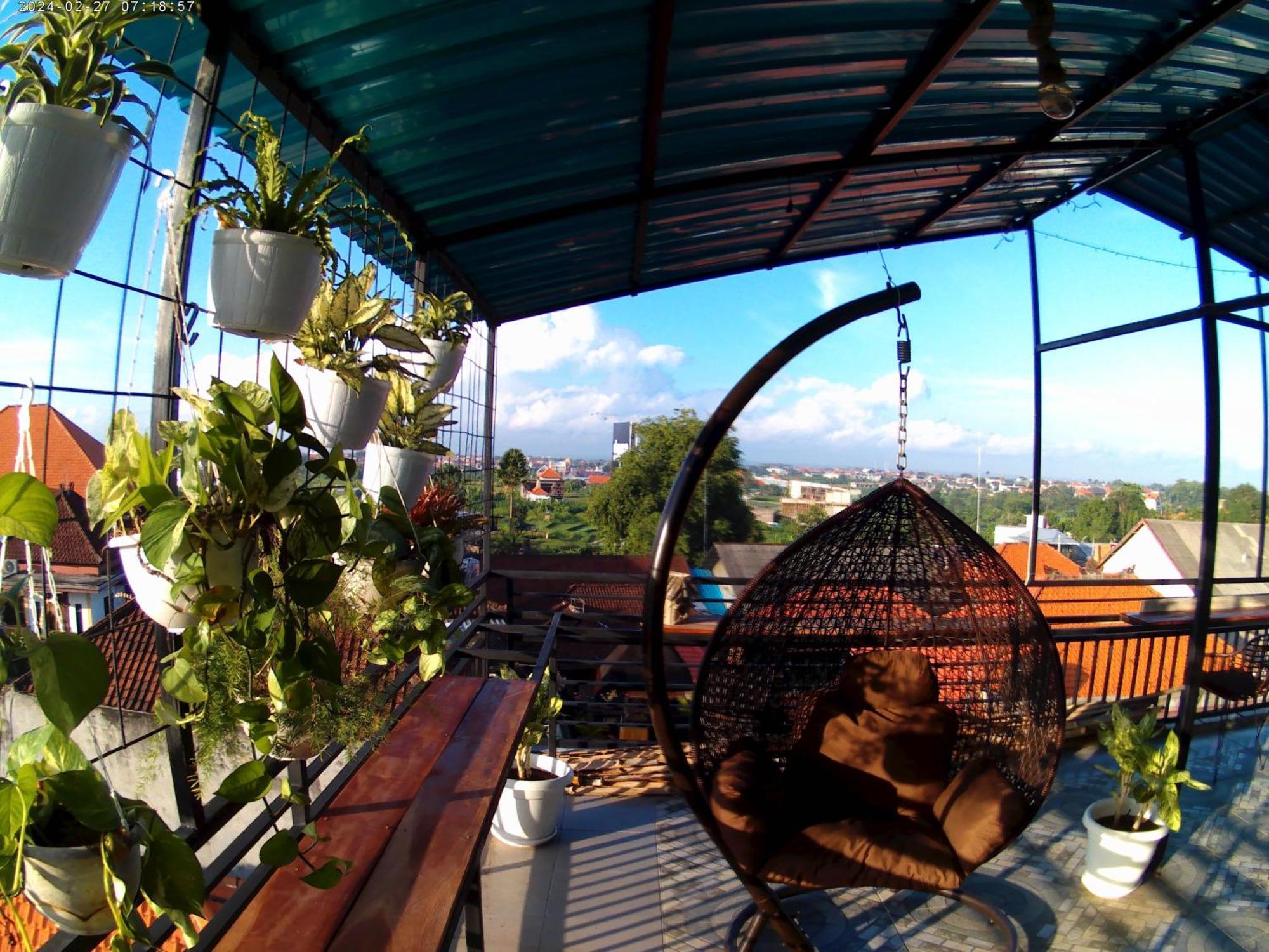 Canggu Pinpoint Rooms Dış mekan fotoğraf