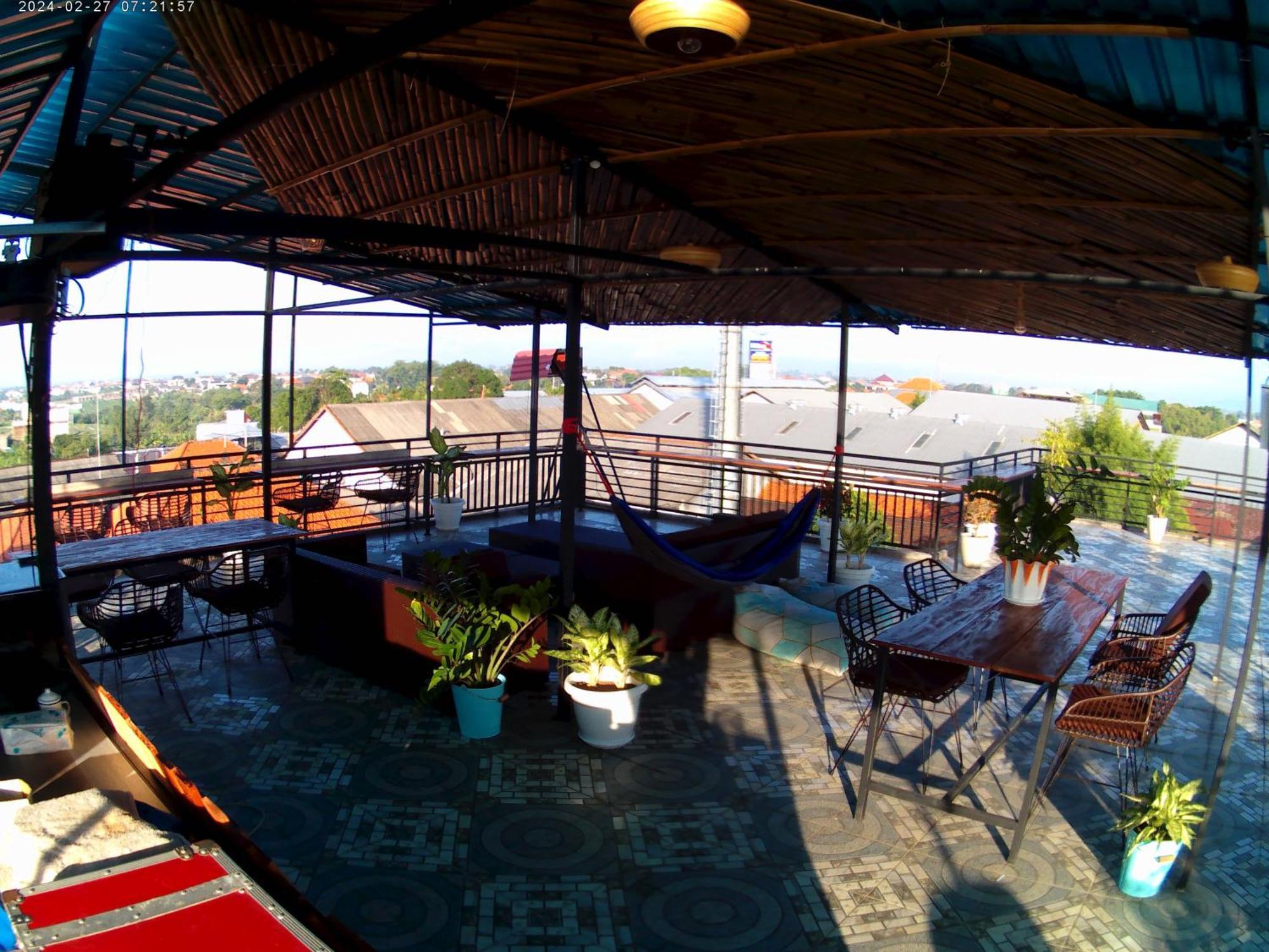 Canggu Pinpoint Rooms Dış mekan fotoğraf