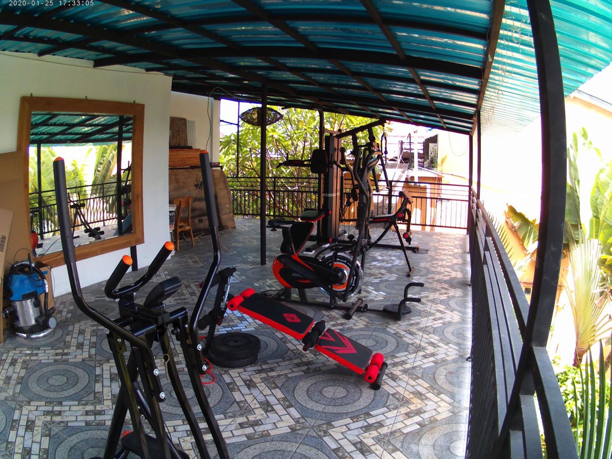 Canggu Pinpoint Rooms Dış mekan fotoğraf