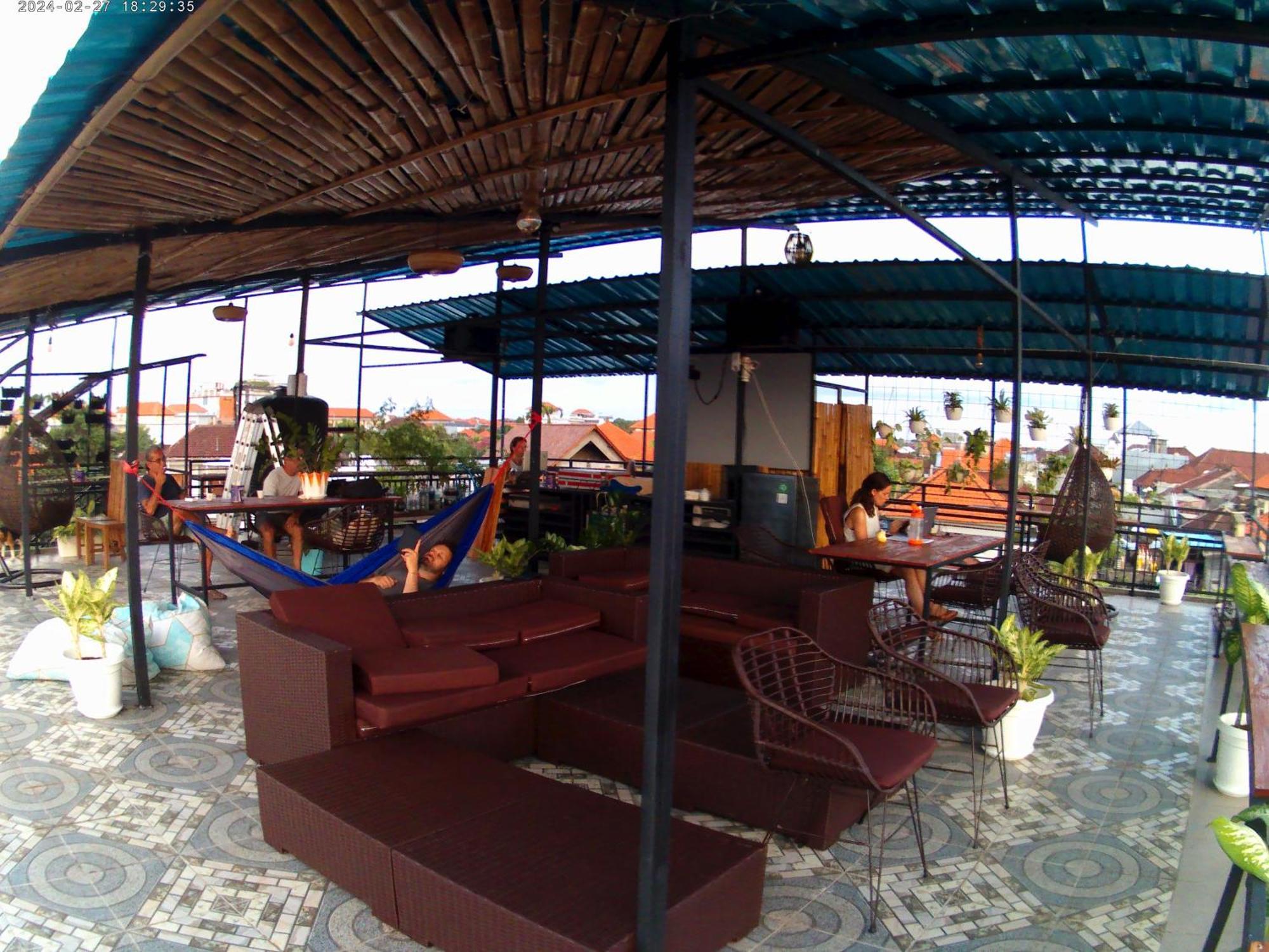 Canggu Pinpoint Rooms Dış mekan fotoğraf