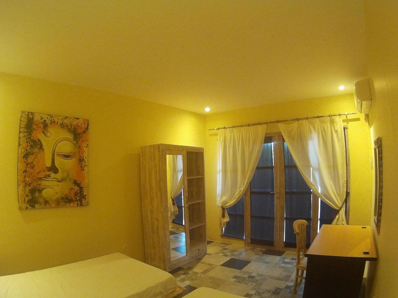 Canggu Pinpoint Rooms Dış mekan fotoğraf