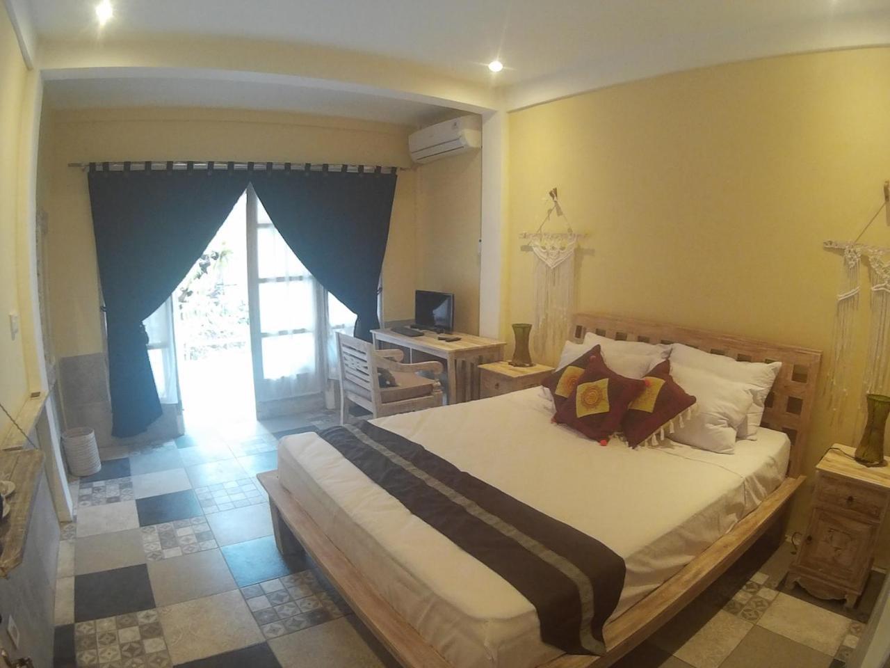 Canggu Pinpoint Rooms Dış mekan fotoğraf