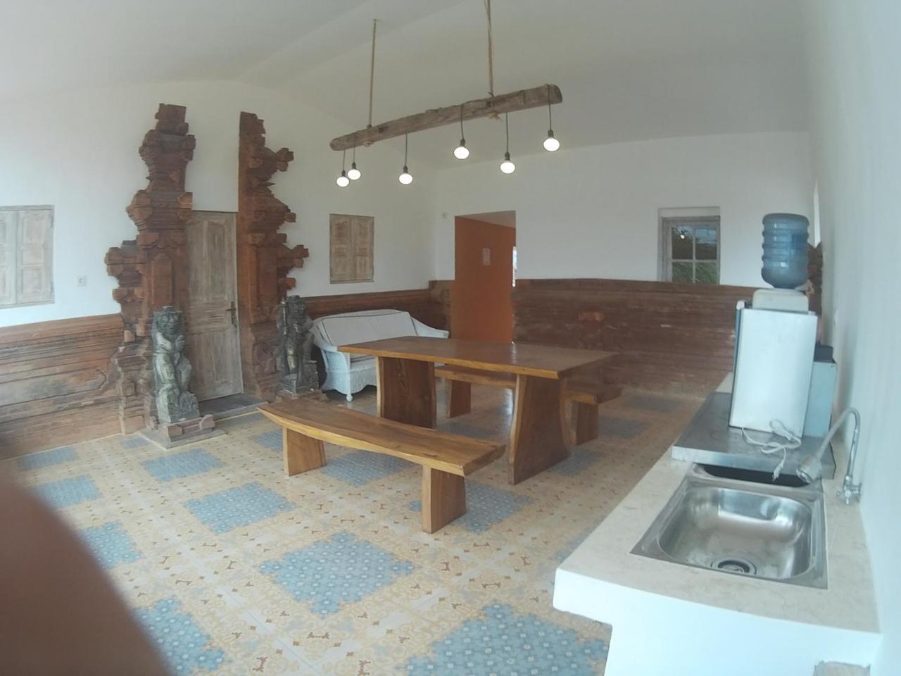 Canggu Pinpoint Rooms Dış mekan fotoğraf