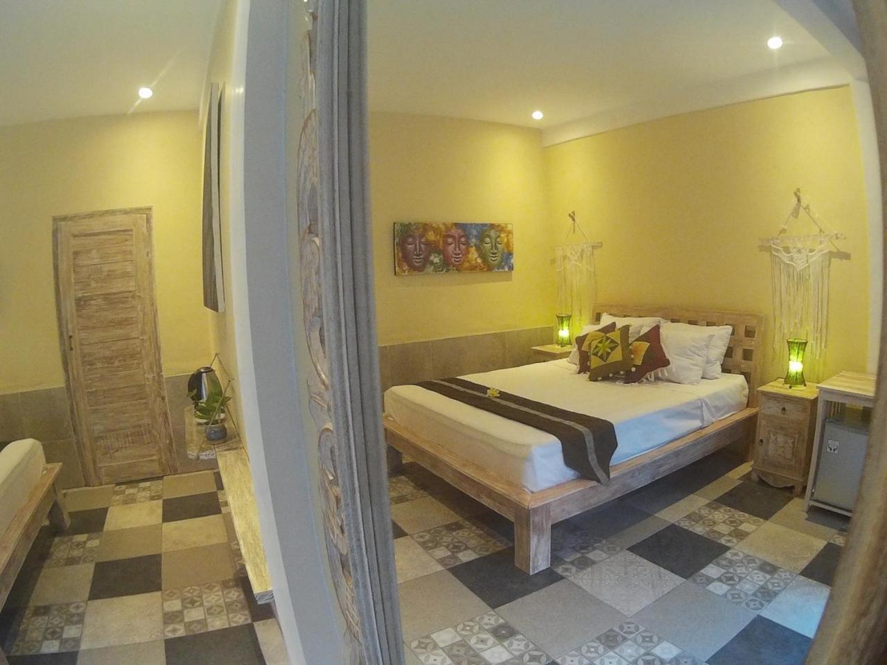 Canggu Pinpoint Rooms Dış mekan fotoğraf