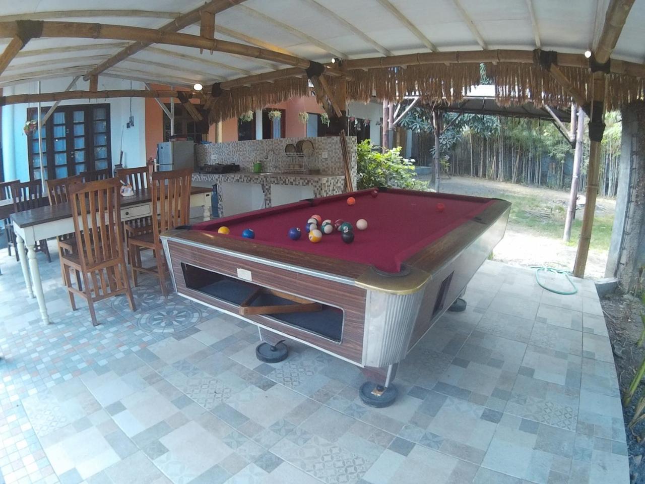 Canggu Pinpoint Rooms Dış mekan fotoğraf