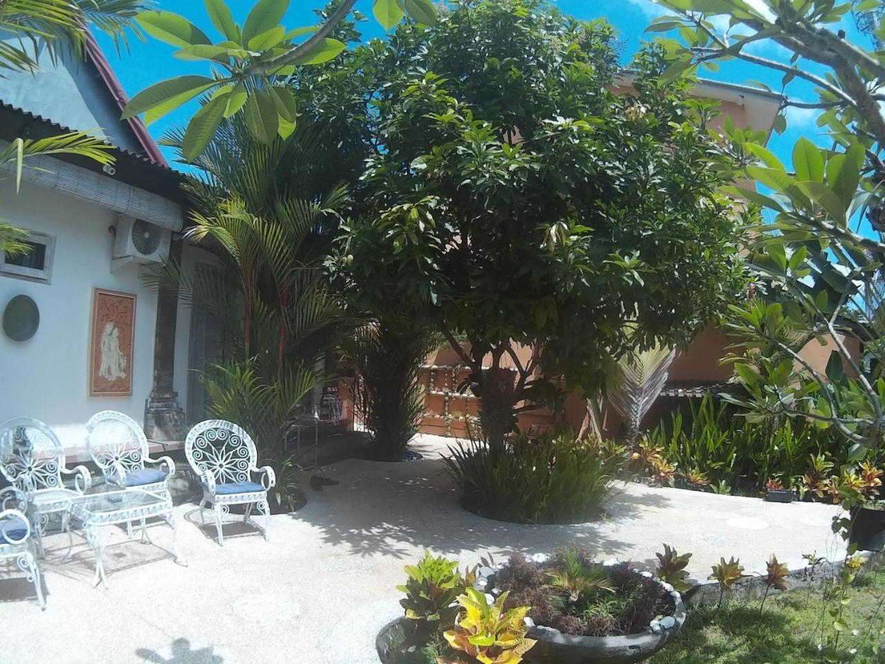 Canggu Pinpoint Rooms Dış mekan fotoğraf