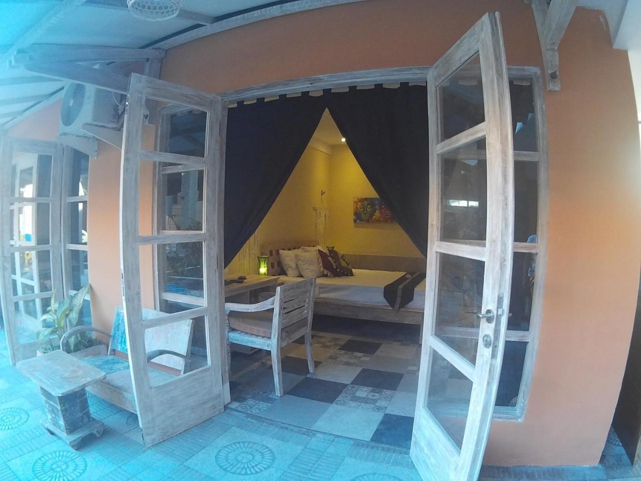 Canggu Pinpoint Rooms Dış mekan fotoğraf