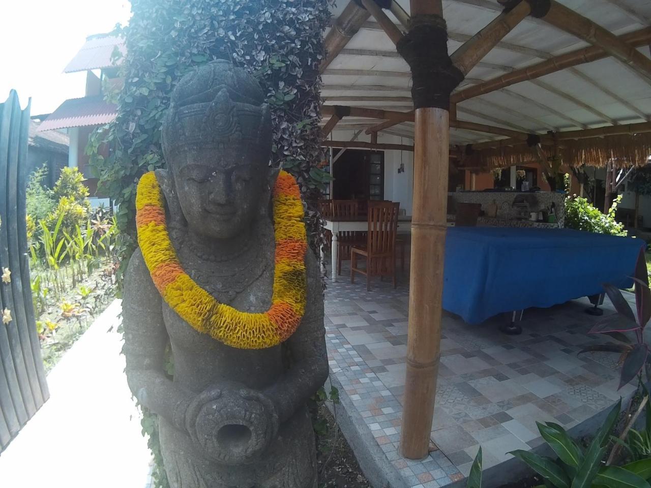 Canggu Pinpoint Rooms Dış mekan fotoğraf