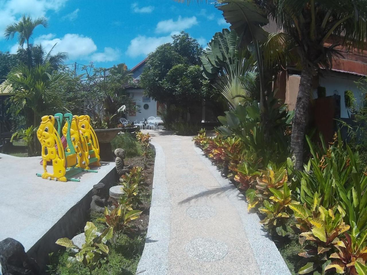 Canggu Pinpoint Rooms Dış mekan fotoğraf