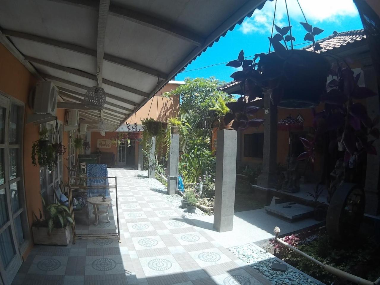Canggu Pinpoint Rooms Dış mekan fotoğraf