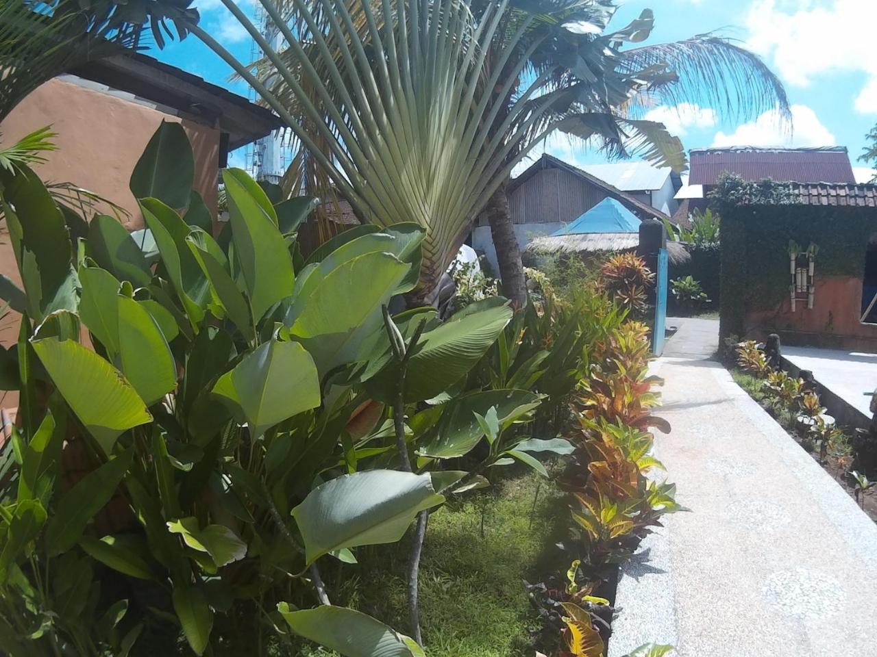 Canggu Pinpoint Rooms Dış mekan fotoğraf