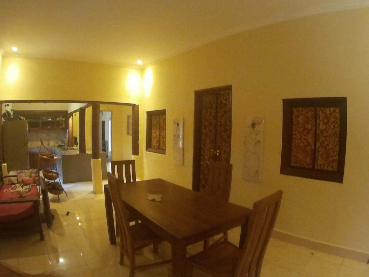 Canggu Pinpoint Rooms Dış mekan fotoğraf