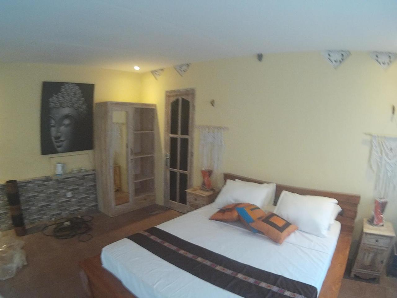 Canggu Pinpoint Rooms Dış mekan fotoğraf