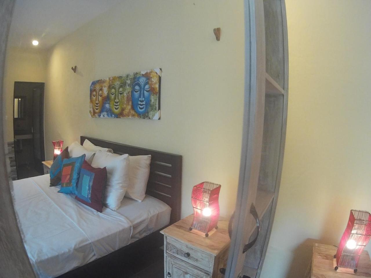 Canggu Pinpoint Rooms Dış mekan fotoğraf