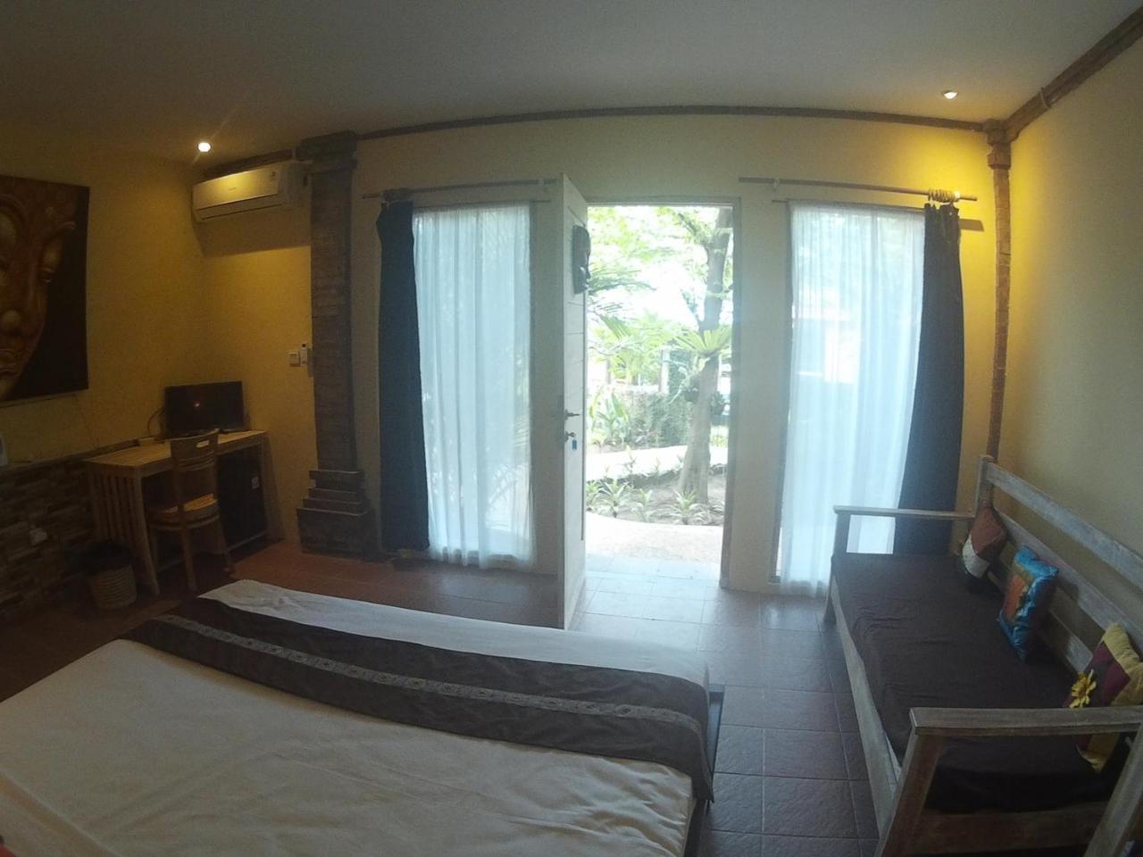 Canggu Pinpoint Rooms Dış mekan fotoğraf